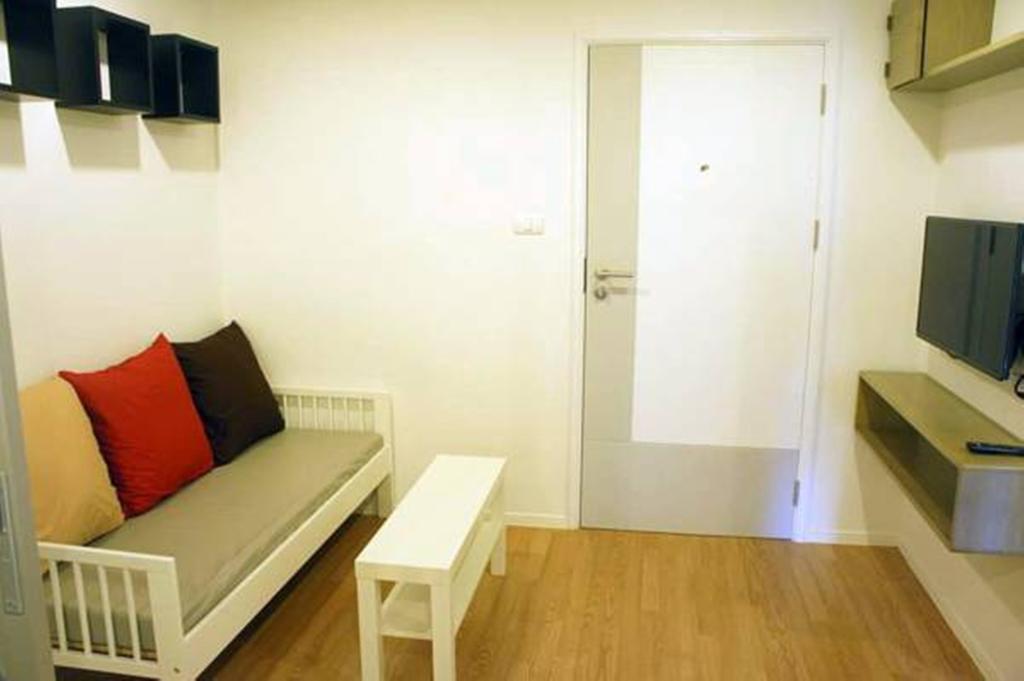 Airport Link Hua Mak Condo Bangkok Habitación foto