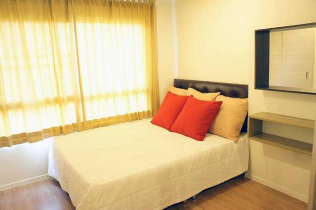 Airport Link Hua Mak Condo Bangkok Habitación foto